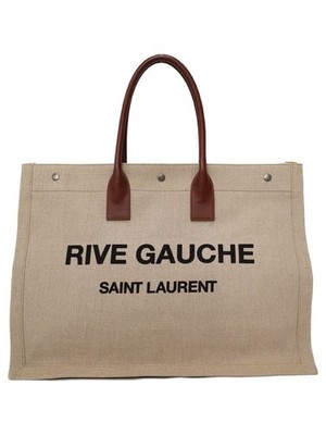 SAINT LAURENT Paris Saint Paris Rive Gauche Tote Bag