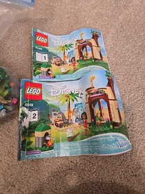 LEGO Disney: Moana's Island Adventure (41149)