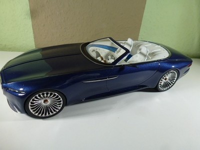 Schuco 1:18, Mercedes Benz Maybach Vision 6 Cabriolet Spider Konzept, 450006600
