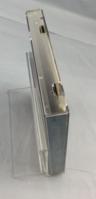 Revenge of the Ninja (Sega CD, 1993) CIB with Reg Card, tested