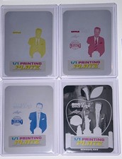 2025 Leaf A Bronx Legacy Michael Kay Big Apple Ink Printing Plate 1/1 Set