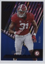 2023 Panini Chronicles Draft Picks Zenith Blue 98/99 Will Anderson Jr #10 8mm