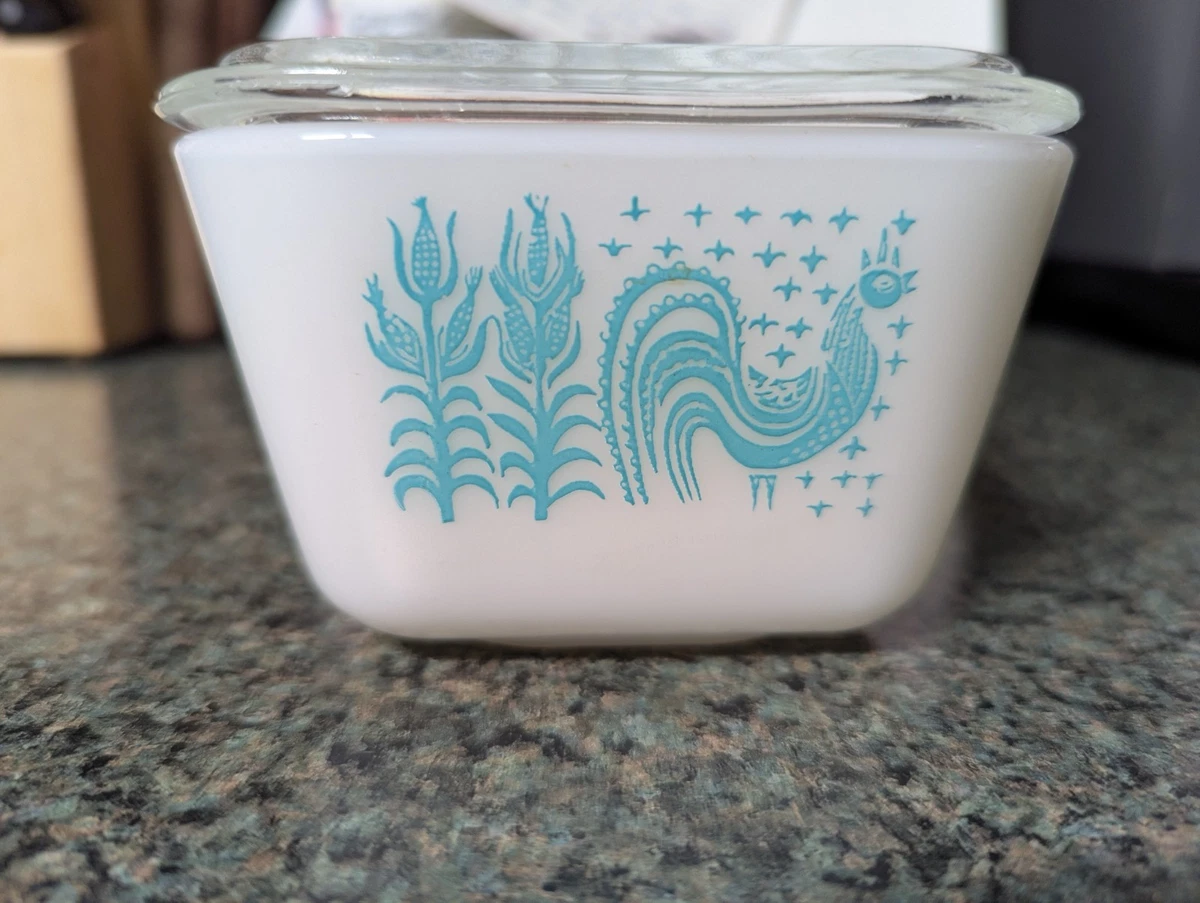 Pyrex Amish Butterprint Refrigerator Dish for sale | eBay