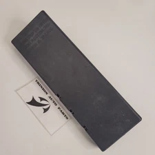 1991-1995 Jeep Cherokee Under Hood Fuse Relay Box Cover Lid Black OEM