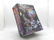 The Transformers Compendium Vol. 1