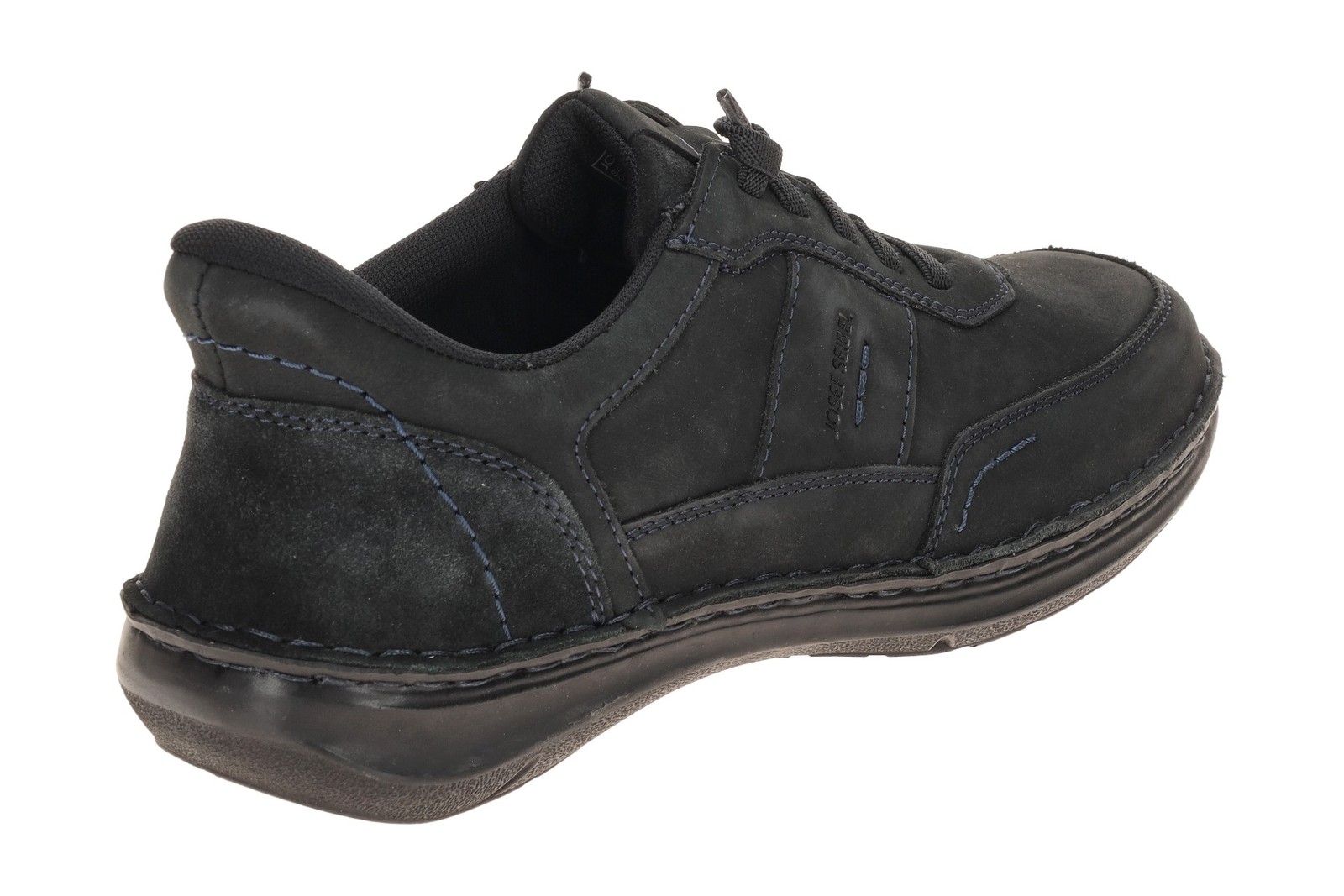 Scarpe Josef Seibel NEW ANVERS 21 blu scarpe uomo 44921 TE518 505 NUOVE foto 5