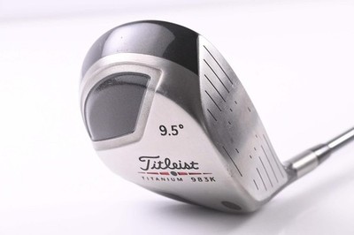 Titleist 983K Driver / 9,5 Grad / Stiff Flex Graphit Design YS-6 Schaft