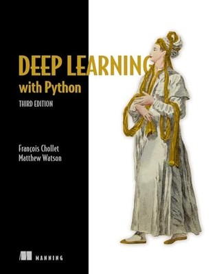 Chollet Francois - Deep Learning with Python Third Edition - Paperbac - H245z