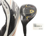 Cobra LTDx Golf Club Mens Left Handed 21-deg Hybrid Regular Graphite