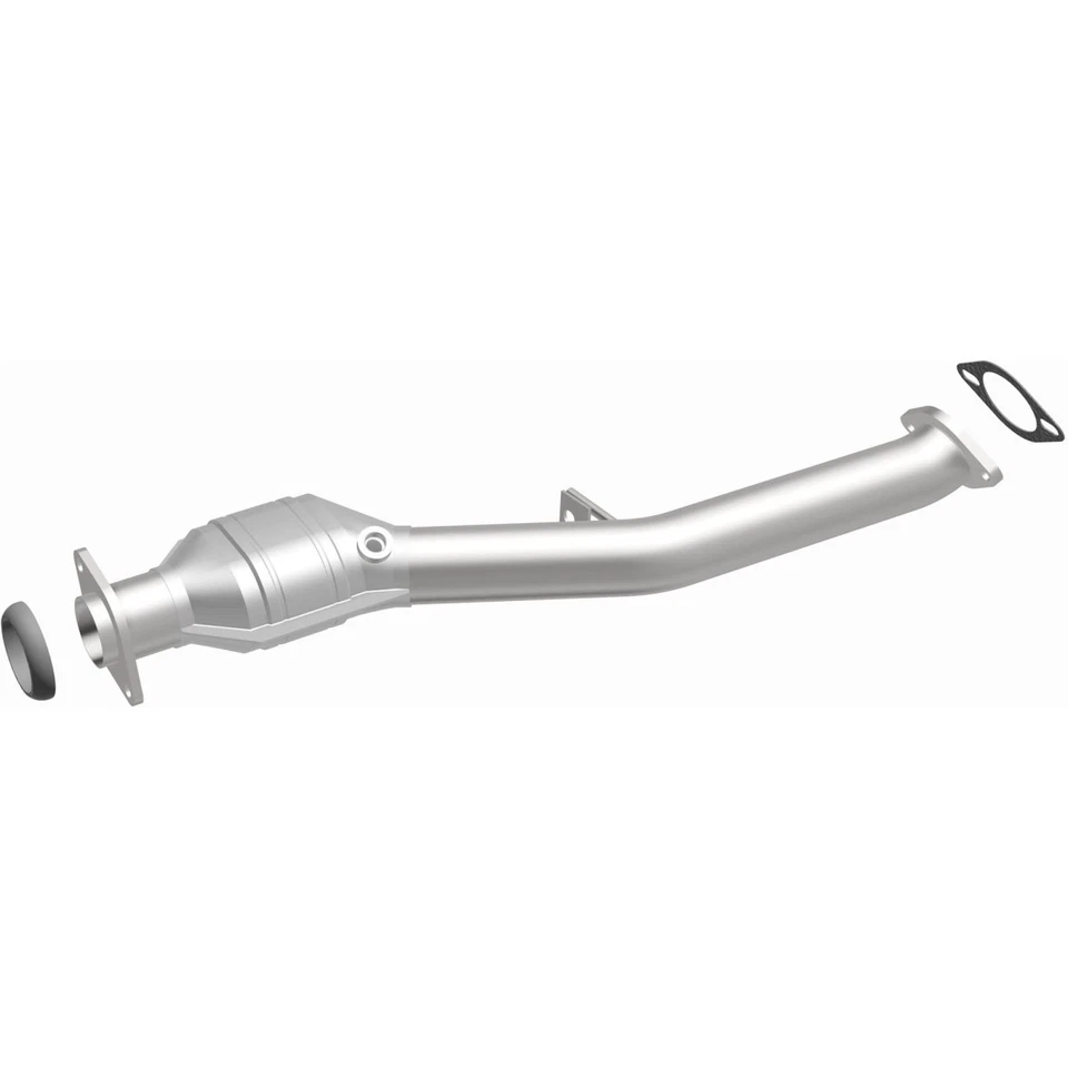 Conversor catalítico Magnaflow 5421029 traseiro motorista ou passageiro lado direito esquerdo - Imagem 3 de 4