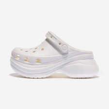 Crocs Classic Bae Clog W White CRS206302 Women Shoes