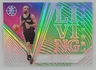 Tony Parker 2020/21 Illusions Basketball Living Legends Emerald #14 NrMt
