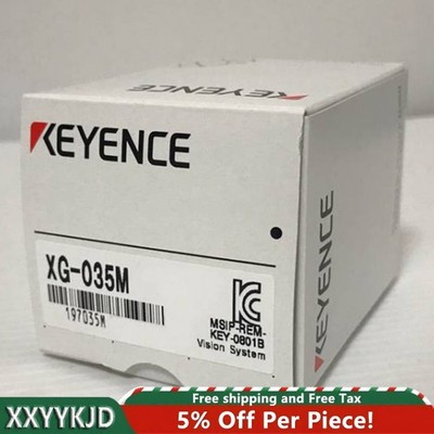 Keyence XG-035M Camera Lens XG035M New 1PC //