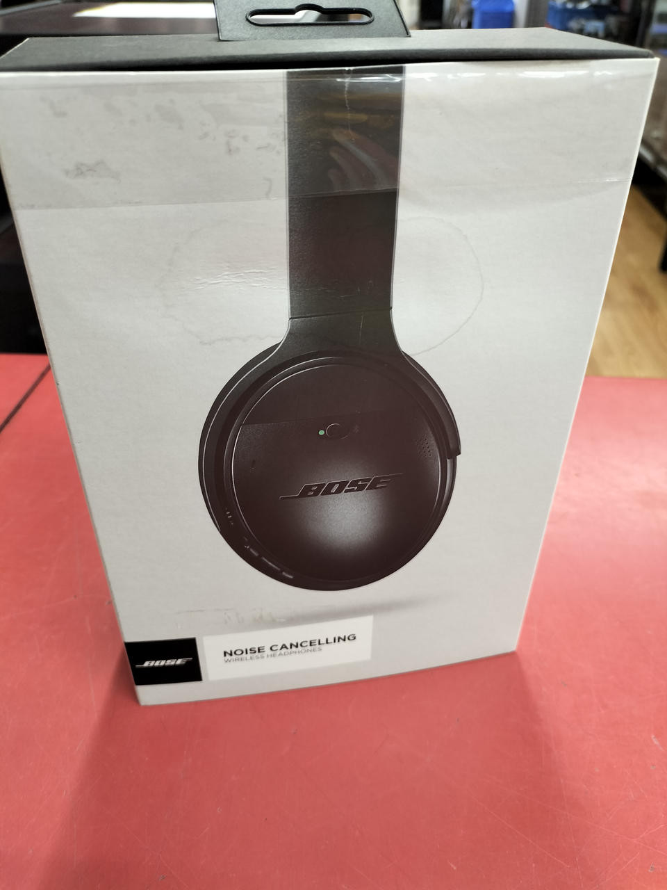 Bose QuietComfort 35 Bluetooth Headphones from Japan