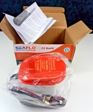 SEAFLO  SFBP1-G750-06   Automatic Submersible Bilge Pump - 750 GPH