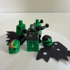 Lego Lloyd Zx Minifigure Parts Morro Ninjago 9450 70738 70751 70605 70596 9574