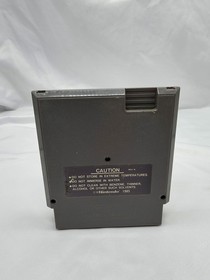 Dig Dug 2: Trouble in Paradise Nintendo NES Bandai Tested