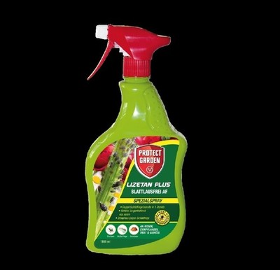 Protect Garden Lizetan Plus Blattlausfrei AF 1 L Schädlingsbekämpfung Zikaden