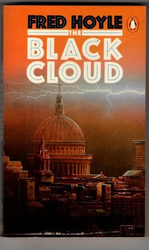 The Black Cloud : Sir Fred Hoyle