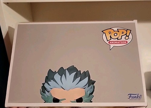 Funko POP! Animation: My Hero Academia 10 Inch Infinite Deku With Eri #1010 - 第 5/6 張圖片