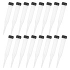  50 Pcs Flower Storage Tube Toddler Child Single Stem Water Tubes