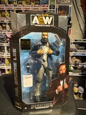 AEW Jazwares Unmatched Mr. Brodie Lee Series 6 #48 RARE Edition 1 Of 3000