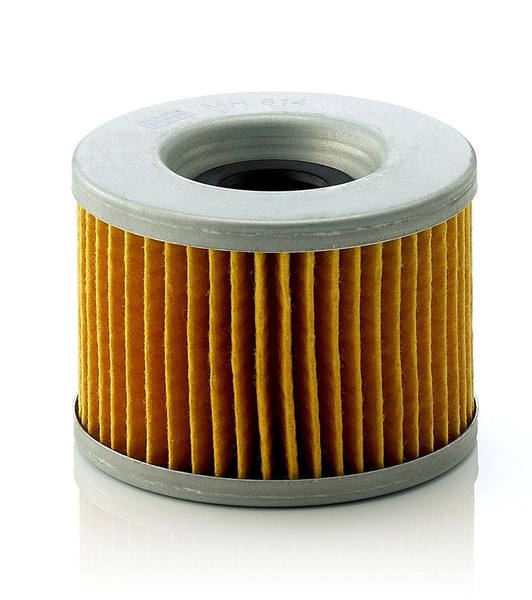 Mann-Filter ÖLfilter MH 814-image