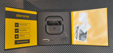 dbrand Grip Case For Apple AirPods 3 Black Drop Protection  RT6WFP