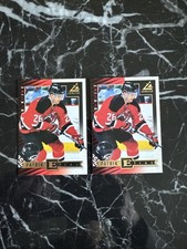 (2) Patrik Elias 1997-98 Pinnacle Zenith Rookie Card #81 New Jersey Devils. rookie card picture