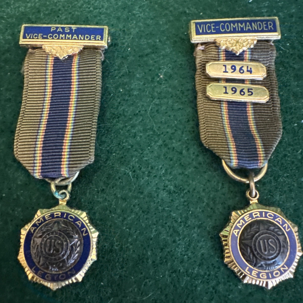 ★１９６０年代＊アメリカ軍在郷軍人/ＶＦＷ車輛用メンバープレート（実物） 1960年代＊アメリカ軍在郷軍人/VFW車輛用メンバープレート