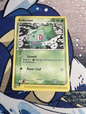 Pokemon Card - Bulbasaur Team Magma vs Team Aqua 39/95 Common LP on eBay