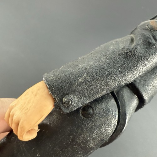 Modellino vintage Marx Johnny West Best of the West "Sam Cobra" 12" - Foto 17 di 19
