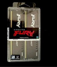 Kingston FURY Beast 32GB (2x16GB) PC5-38400 (DDR5-4800) Memory