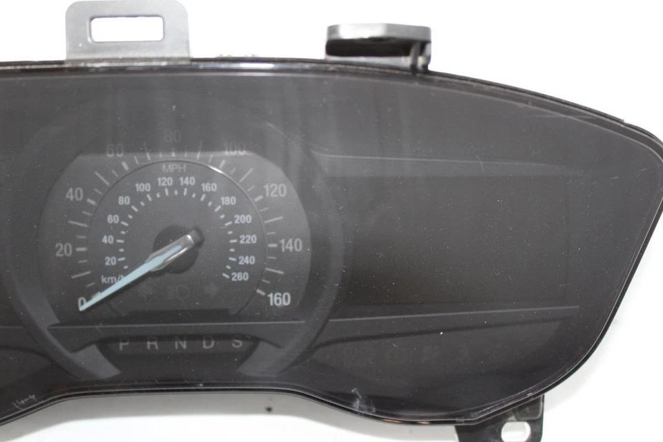 Speedometer Instrument Cluster Dash Panel Gauges 2014 Ford Fusion 58,149 Miles - Image 4 of 4