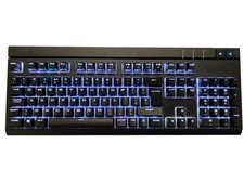 Corsair Strafe RGB Mechanical Keyboard, Cherry MX Red Silent