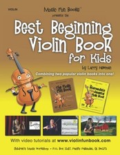 Best Beginning Violin Book for Kids..., Newman, Mr. Lar