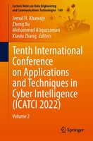 Tenth International Conference on Applications And Techniques In Cyber...