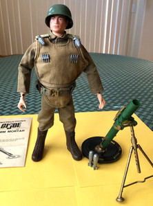 GIジョー1964 当時物 GIJOE アドベンチャートーキングモデル GIジョー1964 当時物 GIJOE アドベンチャートーキングモデル