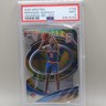 Immanuel Quickley /8 RC PSA 9 2020-21 Panini Spectra Universal Die-Cut RAPTORS