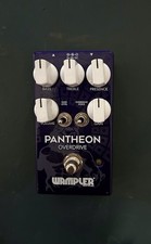 Wampler Pantheon Guitar Overdrive Pedal Bluesbreaker Style