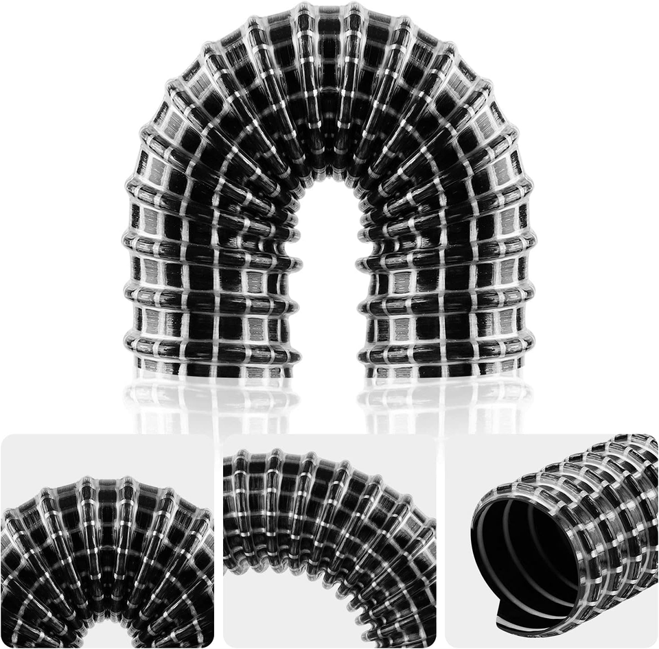 Pièces De Rechange Pour Aspirateur Shark Rocket - Lot De 2 Tuyaux Neufs