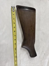 winchester model 12 stock