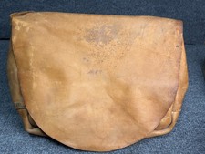 Bucheimer 1969 Leather USPS Mail Carrier Bag Vintage Satchel