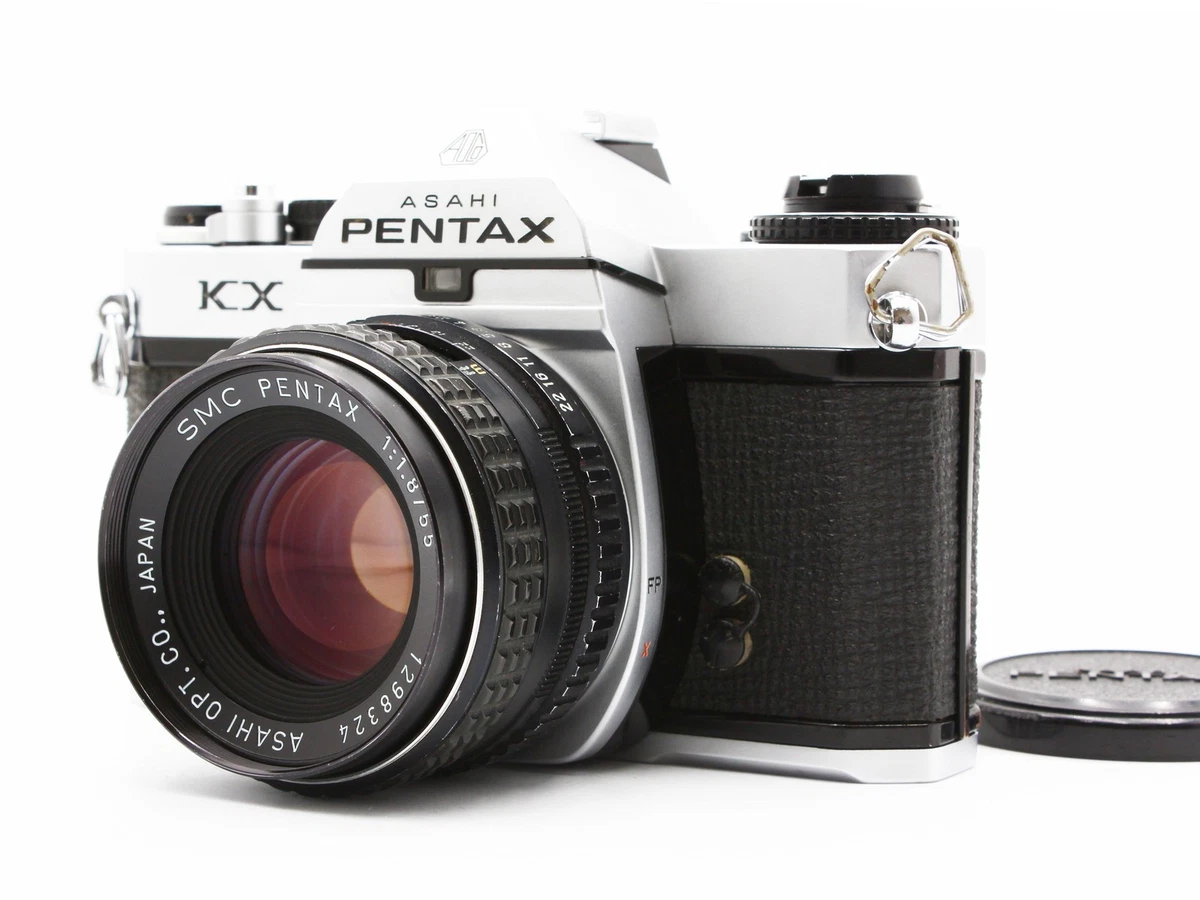 PENTAX Film Pentax KX Cameras Just Listed 2026