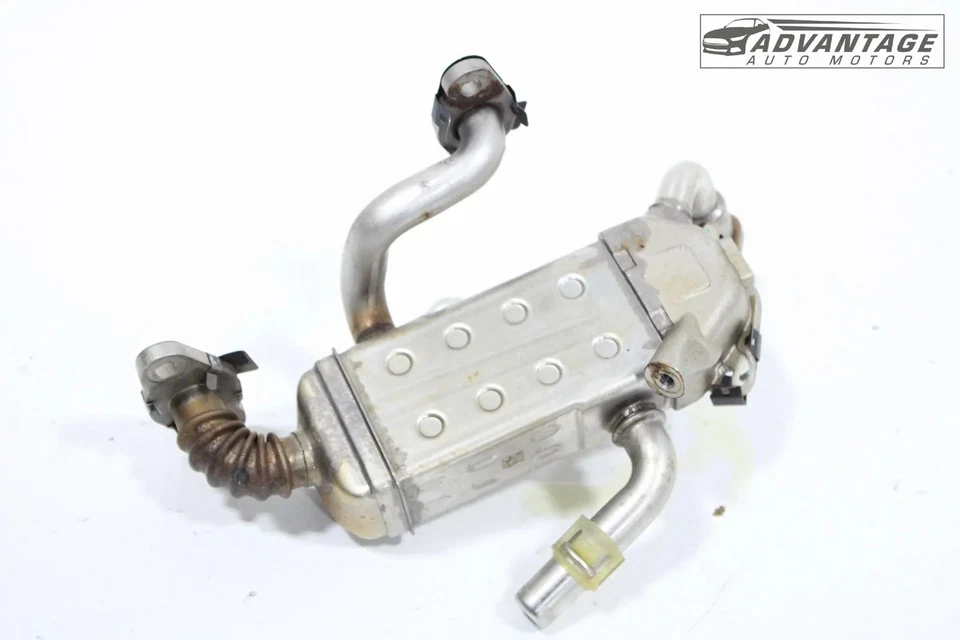 Ford Explorer 2020-2024 2,3 L EGR GAS DE ESCAPE VÁLVULA DE RECIRCULACIÓN OEM Foto 2 de 4