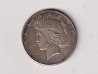 1926 S SAN FRANCISCO PEACE ONE DOLLAR 90% SILVER UNITED STATES AMERICA $1 .00