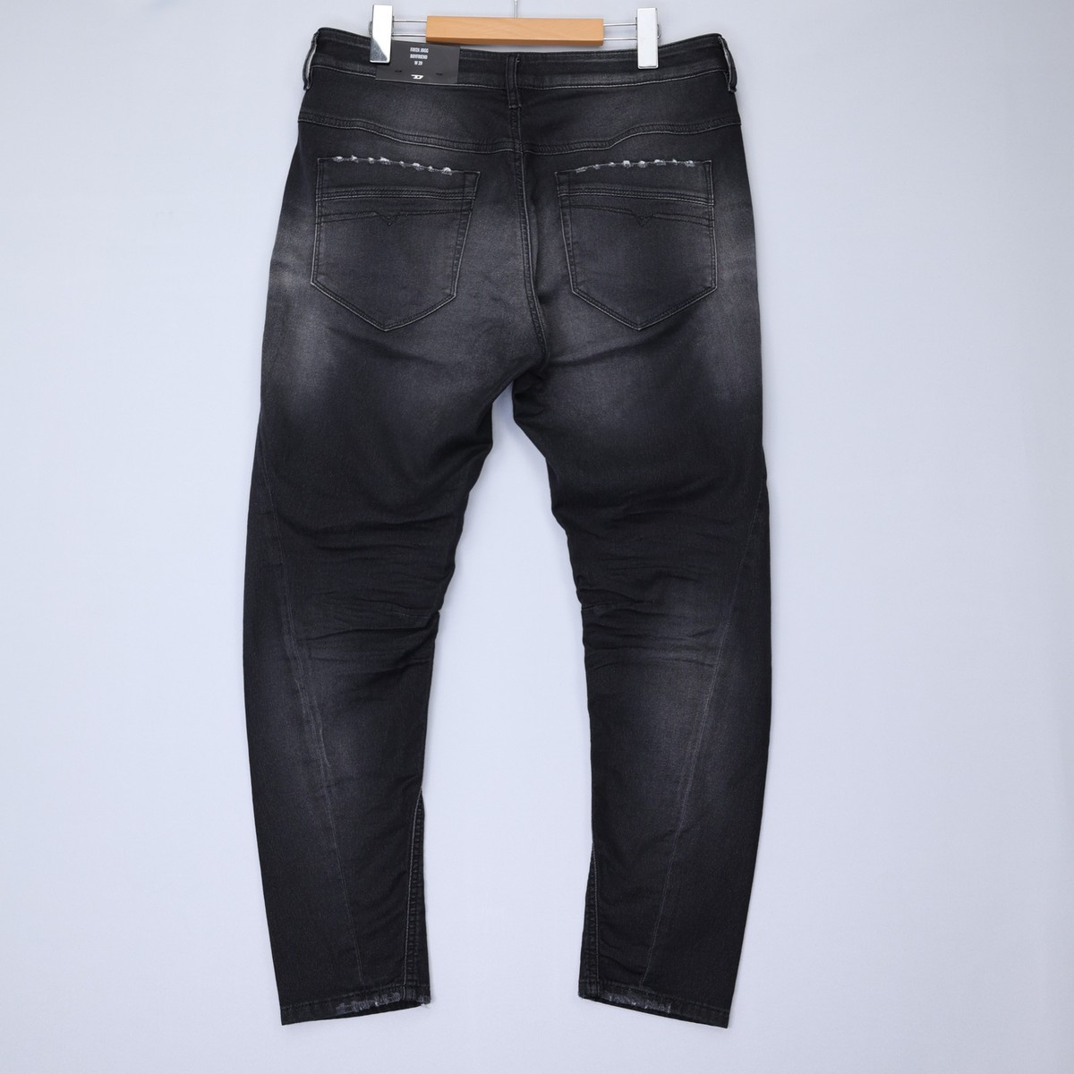 Diesel Womens Jeans Fayza Sweat Jeans JoggJeans Boyfriend Denim