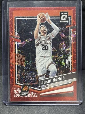 Jusuf Nurkic Optic #8 Lazer /299