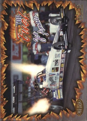 1997 Hi-Tech NHRA Top Fuel #TF2 Joe Amato - RAC