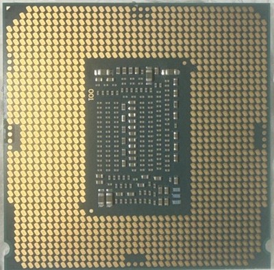 Intel Core i5-9400F CPU   6 Core Gaming Processor   Works Perfect